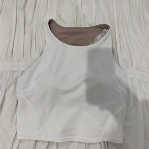 NWOT lululemon align tank top